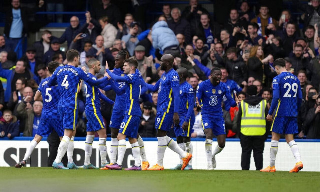 Πόλεμος στην Ουκρανία: Η Τσέλσι θα ταξιδέψει 10 ώρες με πούλμαν λόγω των κυρώσεων