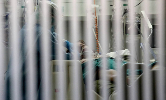 Κίνδυνος εμφάνισης άνοιας σε ασθενείς με πνευμονία από COVID-19