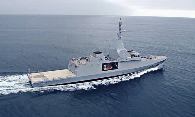 Κορβέτες: Το «θηρίο» των Βρετανών και το ντεμαράζ των Γάλλων – Η Παρλί σε ρόλο «Νονού»