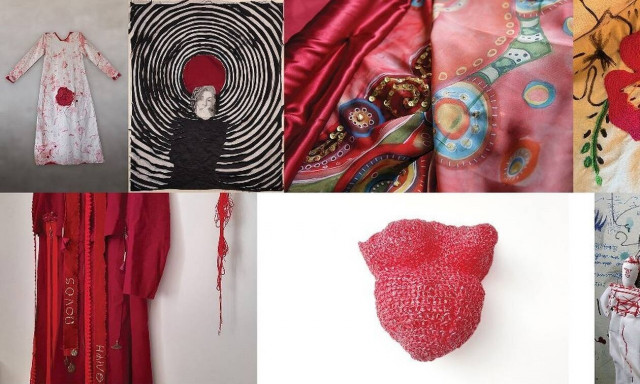 «Υφαίνοντας το Μέλλον IV»: Ομαδική έκθεση στο Παρίσι με 50 καλλιτέχνιδες