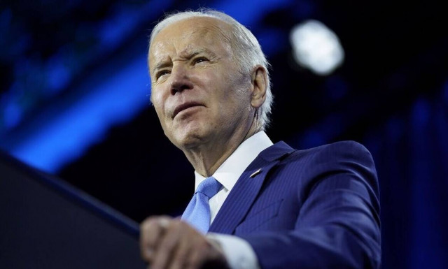 Πόλεμος στην Ουκρανία: Η Μόσχα επιβάλλει κυρώσεις στον Μπάιντεν και τον Μπλίνκεν