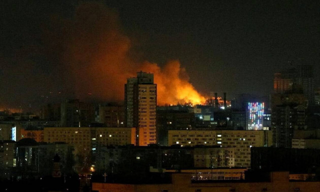 Επίθεση στο Κίεβο