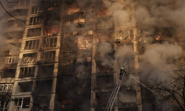 Πόλεμος στην Ουκρανία: «36ωρη απαγόρευση κυκλοφορίας στο Κίεβο» προανήγγειλε ο Κλίτσκο