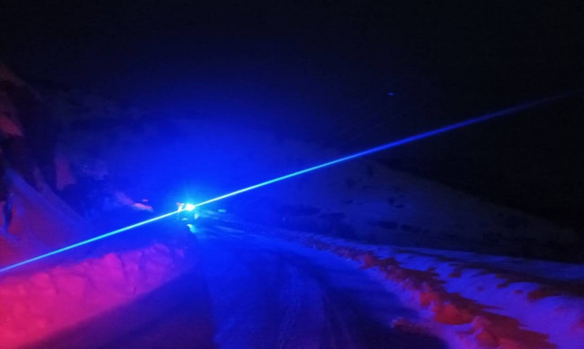 Κρήτη: Αίσιο τέλος στην επιχείρηση διάσωσης πέντε Γερμανών ορειβατών στο όρος Δίκτη