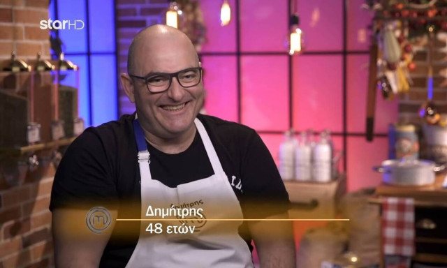 MasterChef: Η στρατηγική του «Μπόμπαινα» για να σπάει τα νεύρα των παικτών (video)