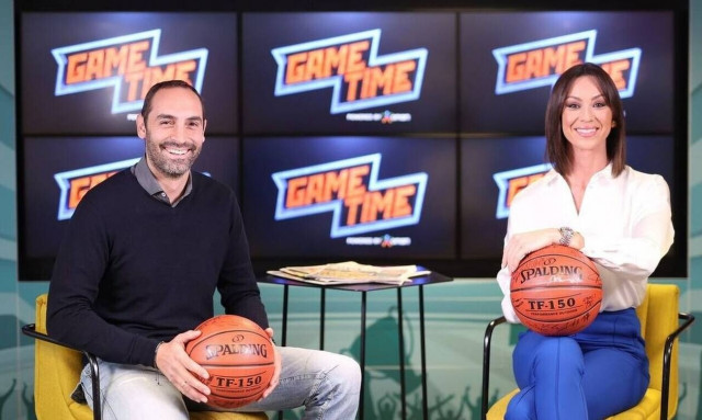 O Γιάννης Καλαμπόκης στο ΟΠΑΠ Game Time ΜΠΑΣΚΕΤ: «Υπέρ πάντων αγώνας το ντέρμπι των αιωνίων στο ΣΕΦ»