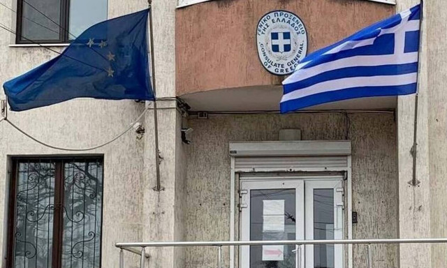 Ουκρανία: Ο πατέρας του Έλληνα προξένου στη Μαριούπολη περιγράφει την επιχείρηση απεγκλωβισμού
