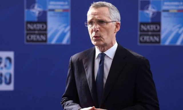 Πόλεμος στην Ουκρανία: Έντονη ανησυχία ΝΑΤΟ για ενδεχόμενη χρήση χημικών όπλων από τη Μόσχα