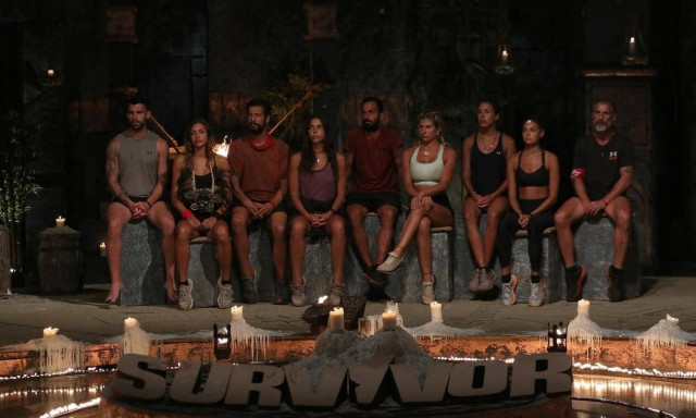 Survivor: Εκτός ελέγχου ο Τάκης που απείλησε με μηνύσεις τον Σπύρο - Κατέρρευσε η Βρισηίδα (video)