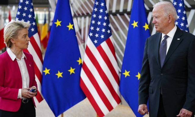 Πόλεμος Ουκρανία: Η Δύση συσκέπτεται ένα μήνα μετά - Έκτακτη Σύνοδος ΕΕ και ΝΑΤΟ στις 24/03