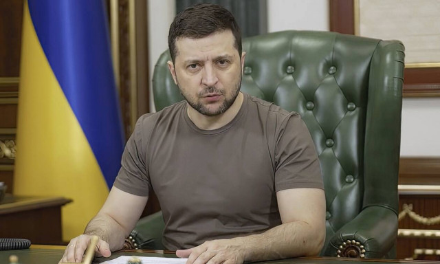 Βολοντιμίρ Ζελένσκι