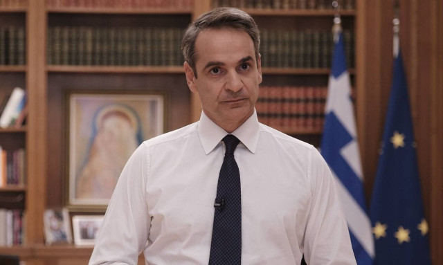 PM Mitsotakis to announce new support measures in address on Wednesday