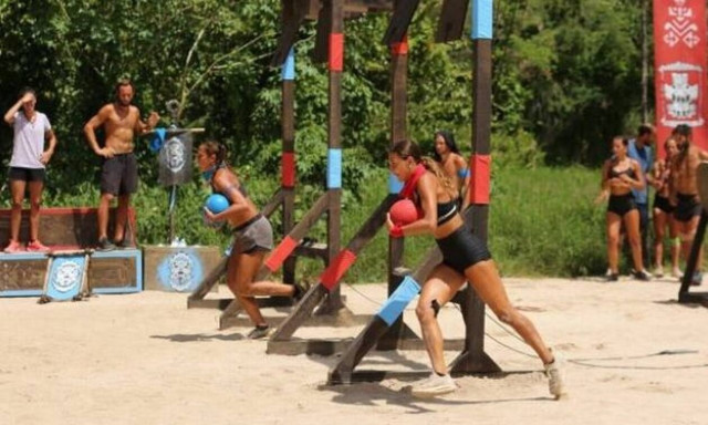 Survivor spoiler (16/03): Οριστικό - Αυτή είναι η ομάδα που κερδίζει το σημερινό έπαθλο