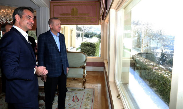 «Στη σωστή πλευρά της ιστορίας ή μέρος του προβλήματος;»