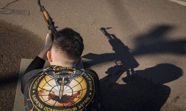 Το τάγμα του Αζόφ: Οι ναζιστές που εξόργισαν τον Πούτιν και «έσυραν» την Ουκρανία στον πόλεμο