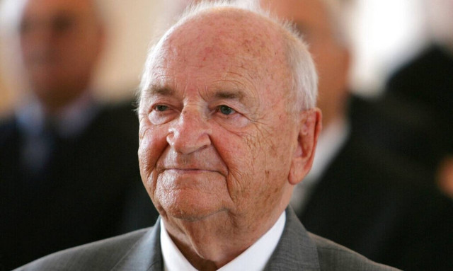 Πένθος στην UEFA: Πέθανε ο Εγκίντιους Μπράουν – Είχε αφιερώσει τη ζωή του στο ποδόσφαιρο