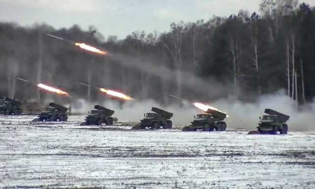 Πόλεμος στην Ουκρανία: Η Ρωσία έχασε το 40% των δυνάμεων που εισέβαλαν στη χώρα