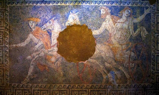 Η σιωπή της Αμφίπολης «έδωσε» έδαφος στους Σκοπιανούς;