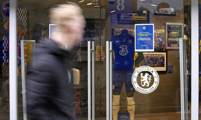 Πόλεμος στην Ουκρανία: Στο «κόλπο» για την Τσέλσι κι οι Αμερικανοί –  Έχουν ήδη ομάδα μπέιζμπολ