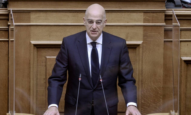 Δένδιας: Λαμβάνουμε υπόψιν την υπαρκτή τουρκική απειλή αλλά δεν προσδιοριζόμαστε από αυτή