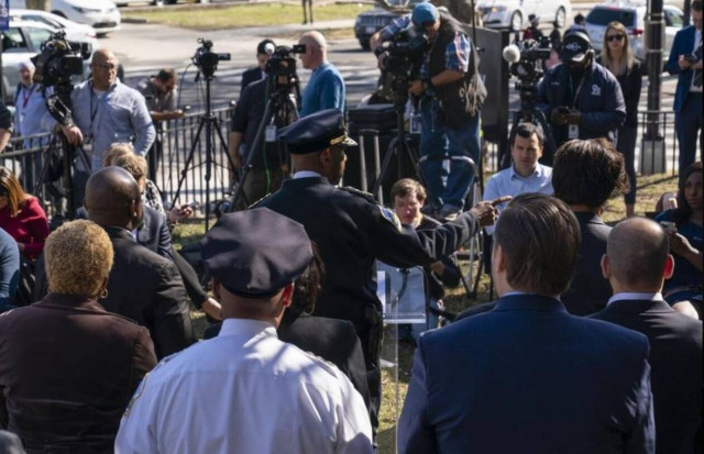 ΗΠΑ: Στα χέρια της αστυνομίας ο δολοφόνος των αστέγων – Η στιγμή της σύλληψής του