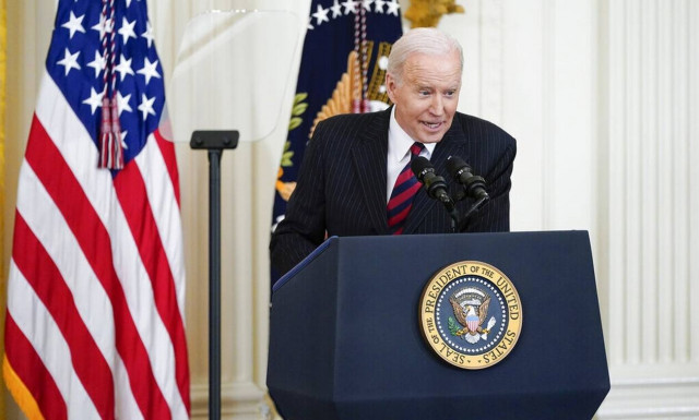 Τζο Μπάιντεν