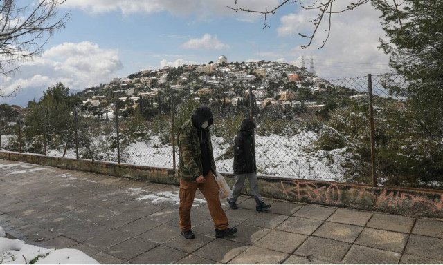 Καιρός – Μαρουσάκης: Πλησιάζει η πολική μάζα από την Ουκρανία – Ποιες περιοχές θα επηρεαστούν