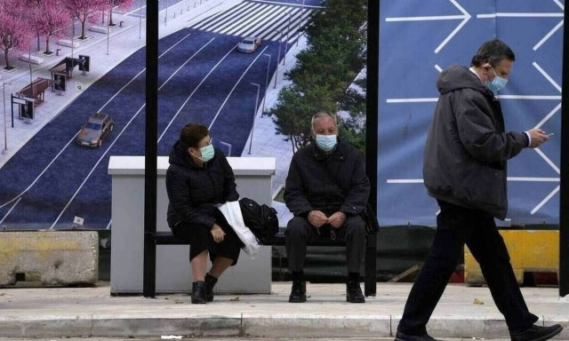 κρούσματα σήμερα