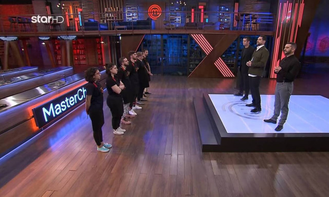 MasterChef: Τεράστια ανατροπή! Άλλος «αποχώρησε» και τελικά άλλος έφυγε! (video)