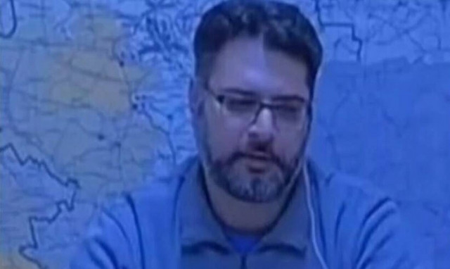 Ο συγκλονιστικός διάλογος του πρόξενου της Μαριούπολης με τον πατέρα του - «Είναι τόσοι Έλληνες εδώ»