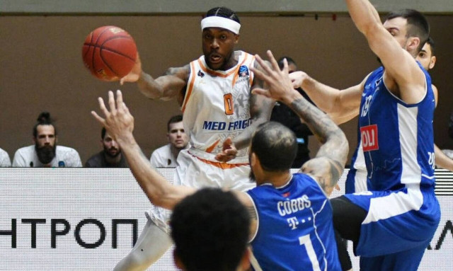 Μπουντούτσνοστ-Προμηθέας 90-77: Κατάρρευση και βαριά ήττα στην Ποντγκόριτσα