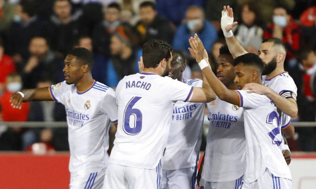 Πόλεμος στην Ουκρανία: Η Ρεάλ κάνει δωρεά 1.000.000 ευρώ για τους πρόσφυγες