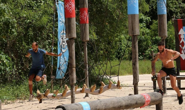 Survivor Spoiler 16/3: Η ομάδα που κερδίζει σήμερα το έπαθλο φαγητού και η αποχώρηση – έκπληξη