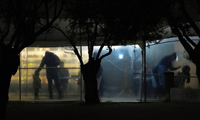 Κορονοϊός στην Κύπρο: 3.714 νέα κρούσματα ανακοινώθηκαν την Τετάρτη (16/3)