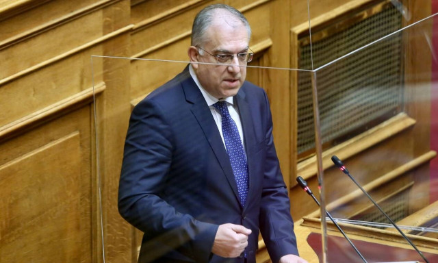 Θεοδωρικάκος: Σημαντική κάμψη της «χαμηλής εγκληματικότητας» στην Αθήνα