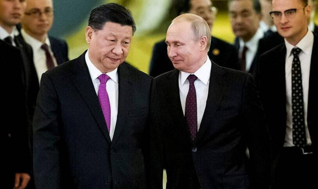 Πόλεμος Ουκρανία: Ο ρόλος της Κίνας στην κρίση και οι σχέσεις της με τη Ρωσία