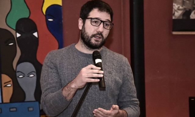 Νάσος Ηλιόπουλος: Εμπαιγμός στους πολίτες το χθεσινό διάγγελμα Μητσοτάκη