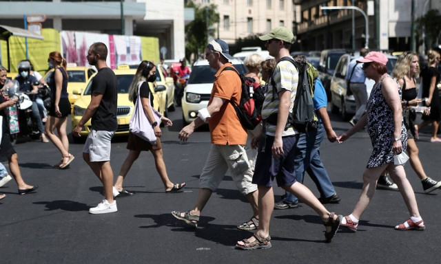 Webinar on 'travel resilience': Greek tourism sector is resilient and always recovers