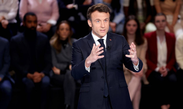 Εμανουέλ Μακρόν: Το ΝΑΤΟ ήταν «εγκεφαλικά νεκρό» όταν η Τουρκία απειλούσε την Ελλάδα 