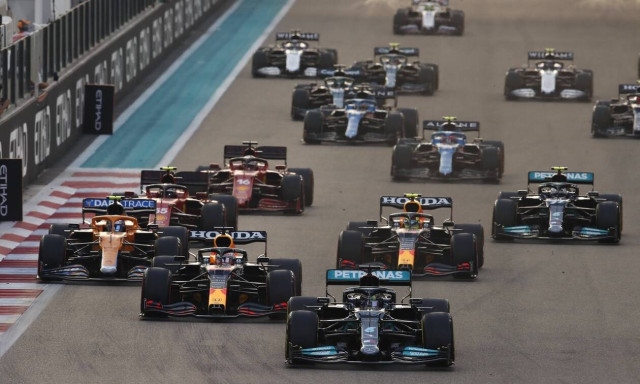 Νέα εποχή με ίδιους πρωταγωνιστές – Οι αποδόσεις για την Formula 1