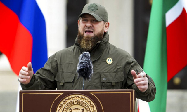 Ραμζάν Καντίροφ