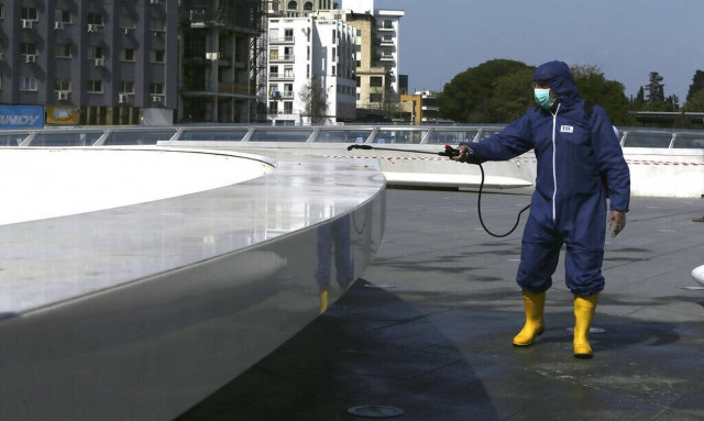 Κορονοϊός στην Κύπρο: Ένας θάνατος και 3.951 νέα κρούσματα ανακοινώθηκαν την Πέμπτη (17/3)