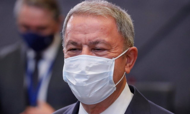 Προκαλεί ο Ακάρ: Προτείνει συνεκμετάλλευση του πλούτου του Αιγαίου