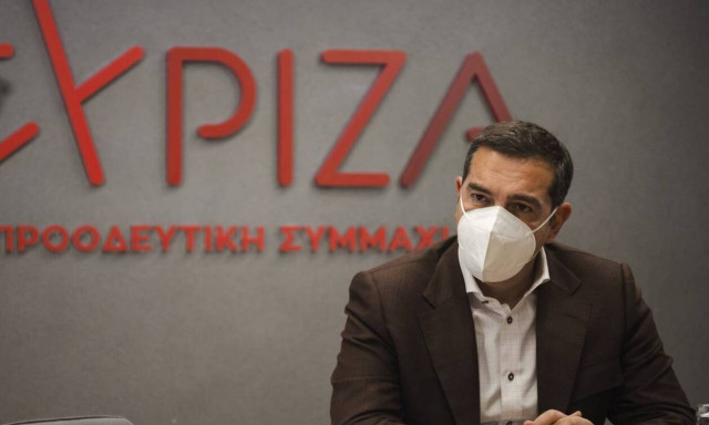 Αλέξης Τσίπρας