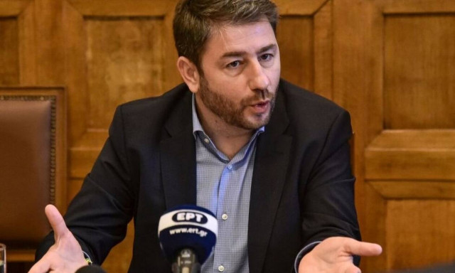 Ανδρουλάκης: Καθυστερημένα και περιορισμένης εμβέλειας τα μέτρα της κυβέρνησης