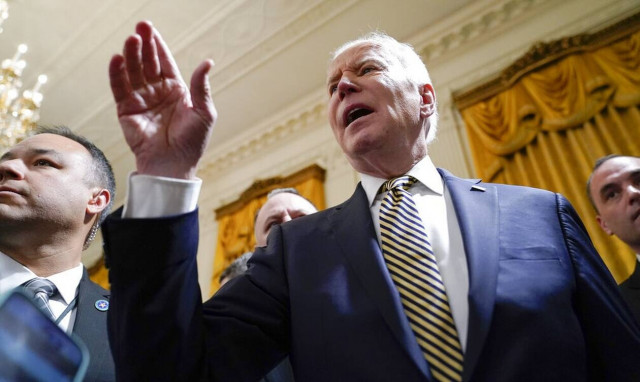 Πόλεμος στην Ουκρανία: Οι βαριές κουβέντες Μπάιντεν δυναμιτίζουν το κλίμα – Οι κίνδυνοι