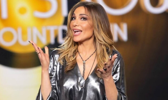 Δέσποινα Βανδή: Η απάντησή της στους καλλιτέχνες που δεν άκουσαν τα τραγούδια τους στο «Chart Show»