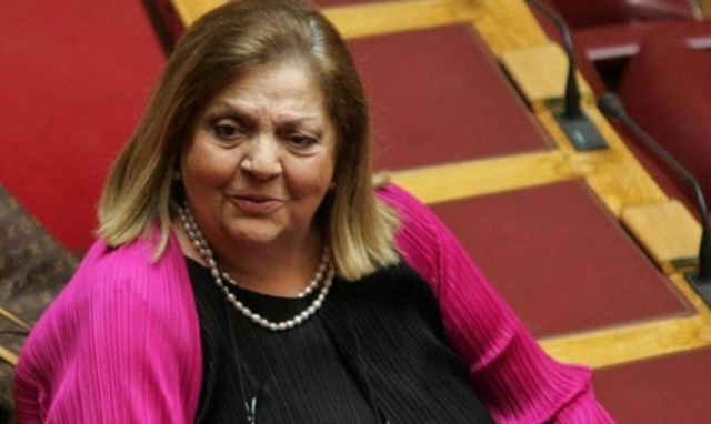Πέθανε η πρώην βουλευτής Έλσα Παπαδημητρίου