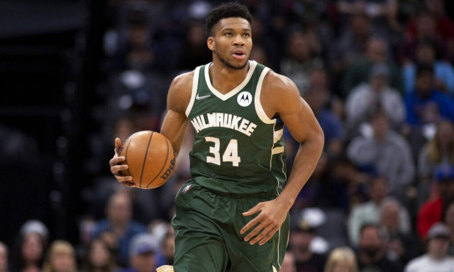 NBA: «Οδοστρωτήρας» Αντετοκούνμπο «πάτησε» τους Κινγκς