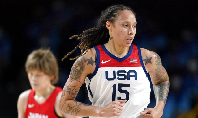 Μπρίτνεϊ Γκράινερ: Παραμένει στις φυλακές της Ρωσίας – Κρατούμενη για τουλάχιστον άλλους δύο μήνες